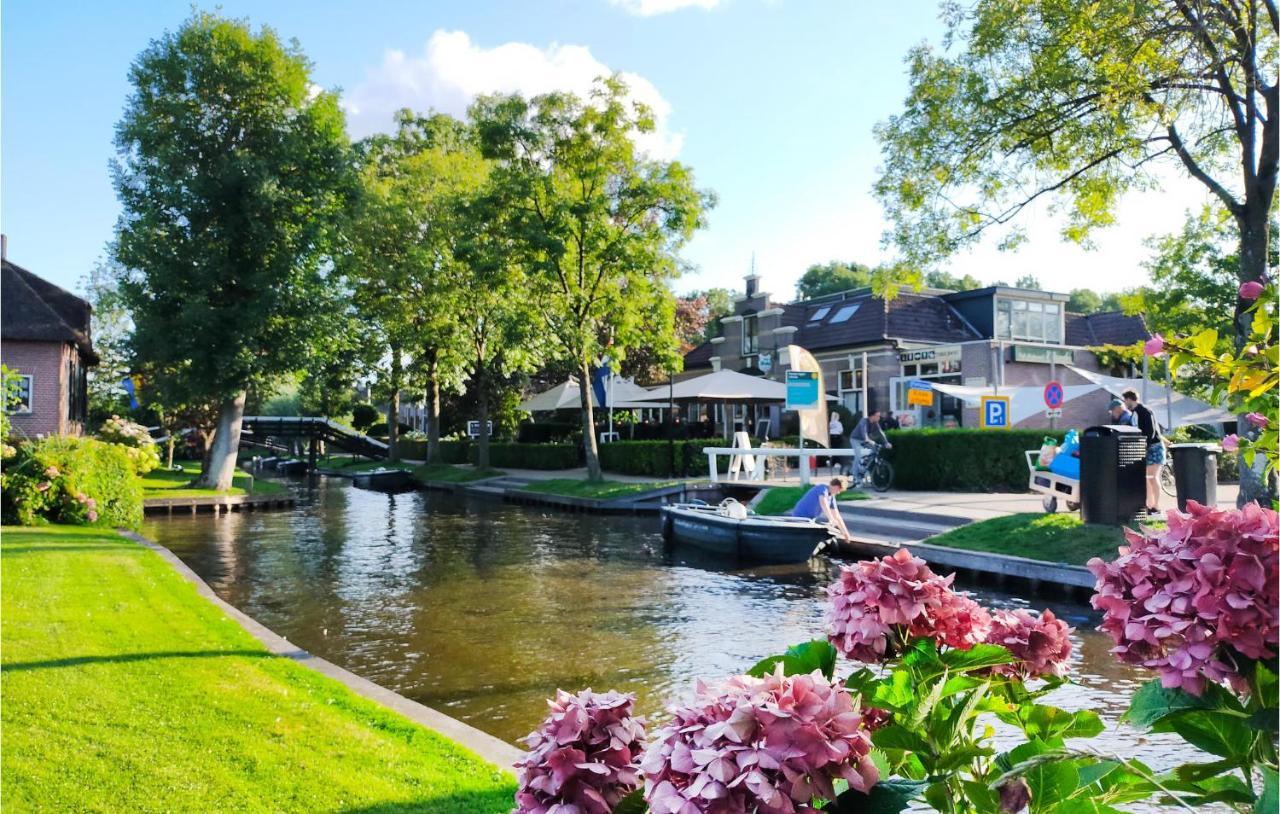 Villa Waterpark Giethoorn 1 Esterno foto